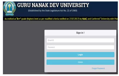 gndu result check by roll no|GNDU Result 2023 (Out): Download Link, University Common Admissio.